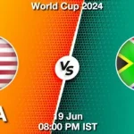 USA vs SA Dream11 Prediction, Team