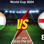 IND vs ENG Dream11 Prediction