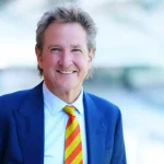 MCC president Mark Nicholas