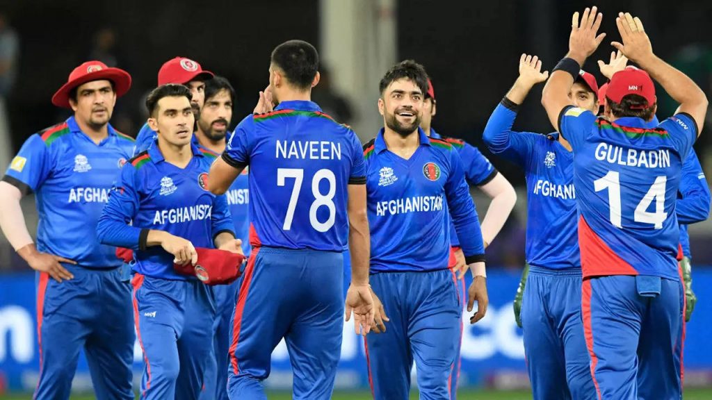 afghanistan in super 8 of t20 world cup 2024