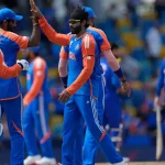 indian team create new record in match
