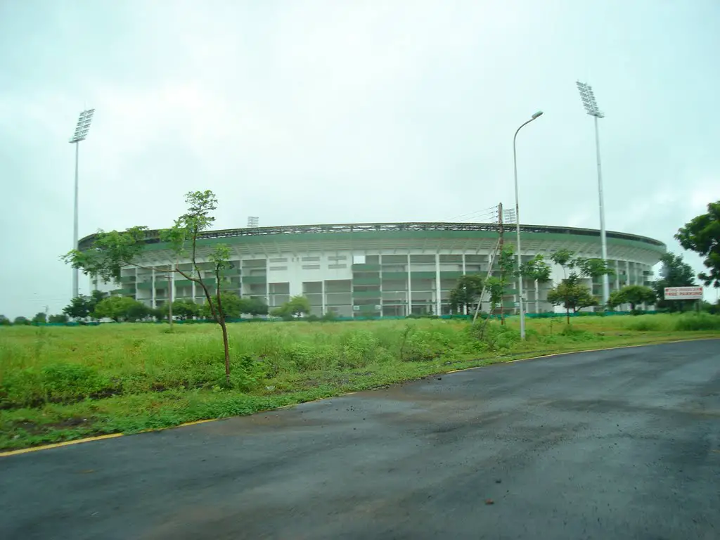 nagpur cricket stadium