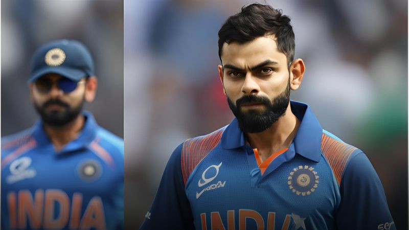 Virat Kohli Receives High Praise from Legendary West Indies Pacer