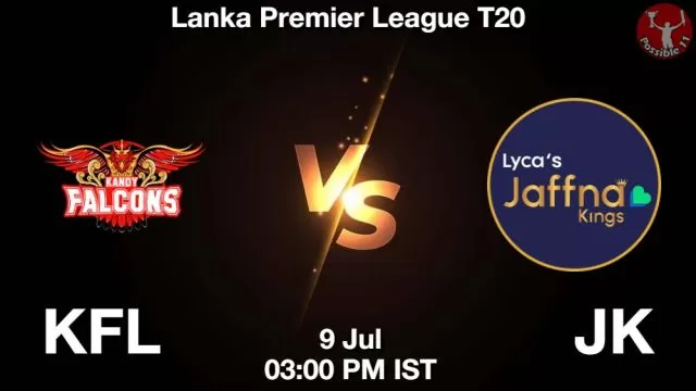 KFL vs JK Dream11 Prediction