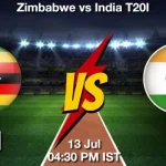 ZIM vs IND Dream11 Prediction