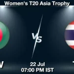 BD-W vs TL-W Dream11 Prediction