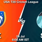 TEX vs SEA Dream11 Prediction