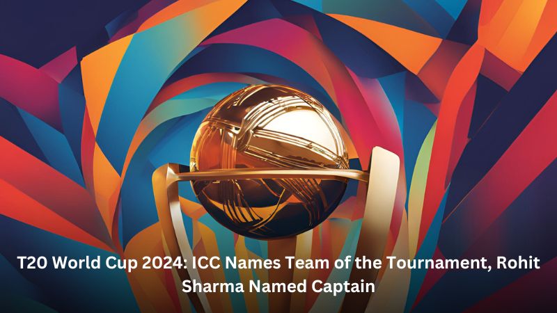 team of the t20 world cup 2024