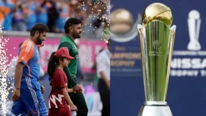 bcci denied to go pakistan for champions trophy 2025