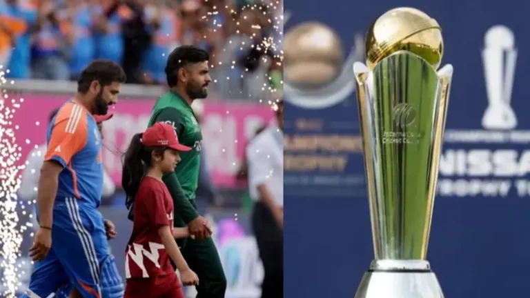 bcci denied to go pakistan for champions trophy 2025