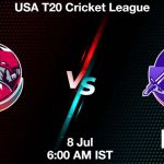 SF vs LAS Dream11 Prediction, Match Preview, Fantasy Cricket Tips