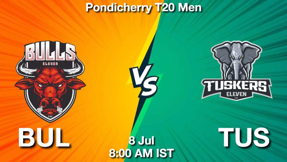 BUL vs TUS Dream11 Prediction, Match Preview, Fantasy Cricket Tips