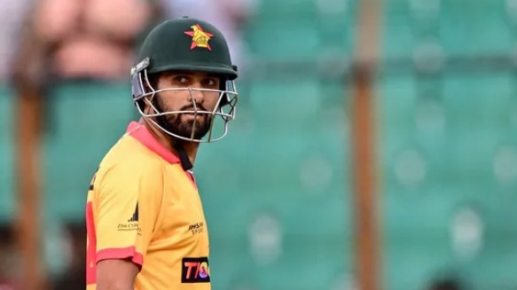 sinkandar raza as new captain of zimbabwe cricket team