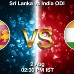 SL vs IND Dream11 Prediction, Team