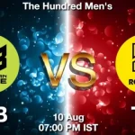 SOB vs TRT Dream11 Prediction