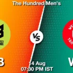 SOB vs WEF Dream11 Prediction
