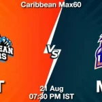 CAT vs MLS Dream11 Prediction