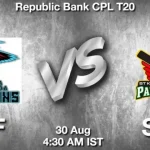 ABF vs SKN Dream11 Prediction