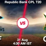 ABF vs GUY Dream11 Prediction