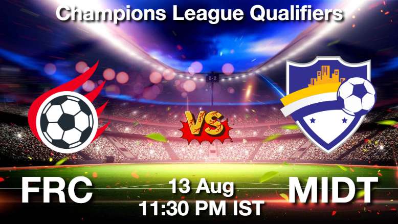 FRC vs MIDT Dream11 Prediction, Fantasy Football Tips