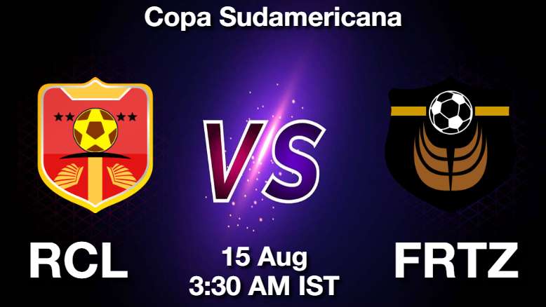 RCL vs FRTZ Dream11 Prediction, Fantasy Football Tips
