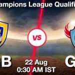 YGB vs GAL Dream11 Prediction, Fantasy Football Tips