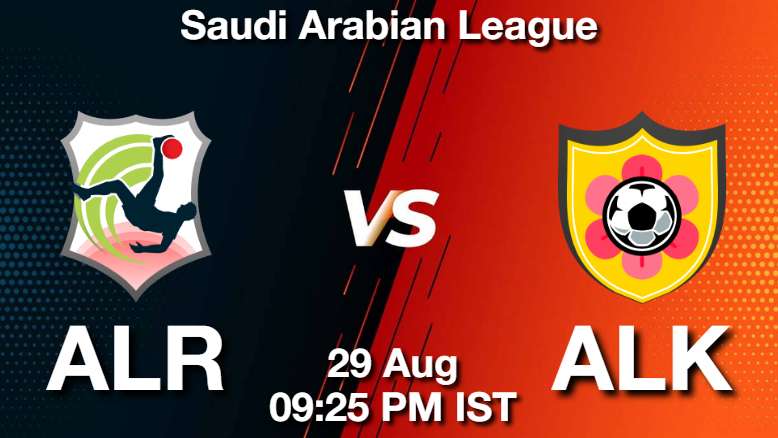 ALR vs ALK Dream11 Prediction, Fantasy Football Tips