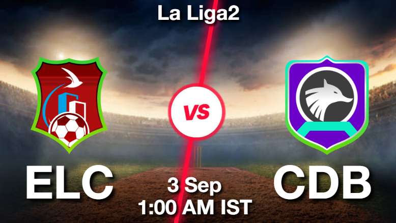 ELC vs CDB Dream11 Prediction, Fantasy Football Tips