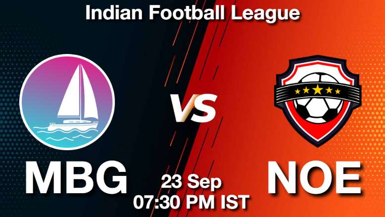MBG vs NOE Dream11 Prediction, Fantasy Football Tips
