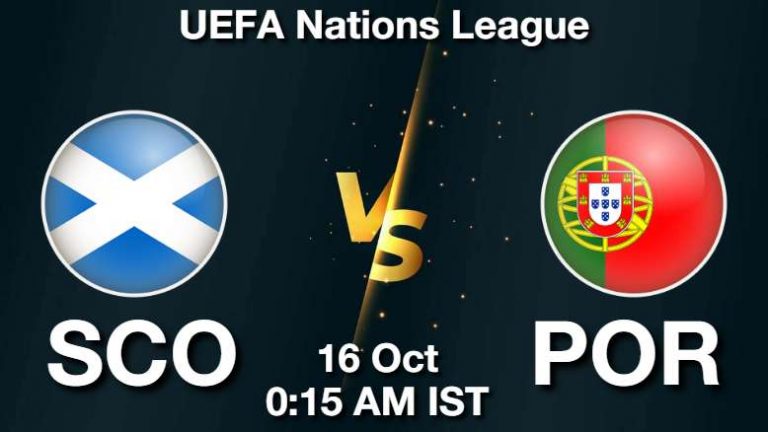 SCO vs POR Dream11 Prediction, Todays Match Preview