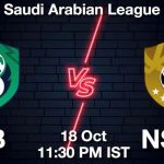 SHB vs NSSR Dream11 Prediction, Todays Match Preview