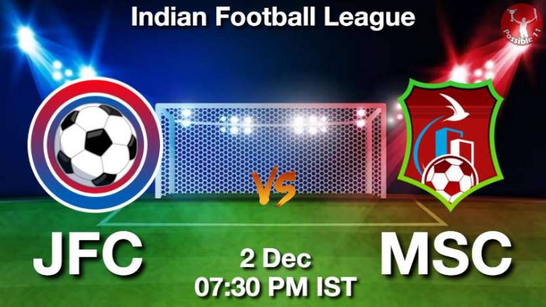 JFC vs MSC Dream11 Prediction, Fantasy Tips, Match Preview