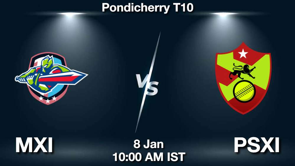 MXI vs PSXI Dream11 Prediction, Fantasy Tips and Team, Today Match Preview