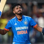 shreyas iyer odi in champions trophy