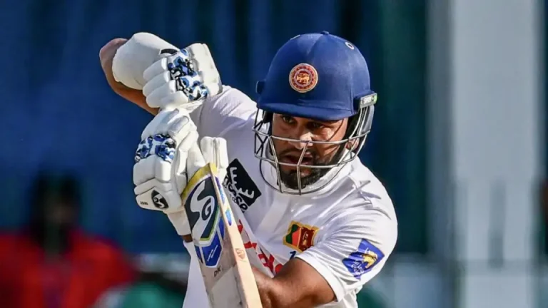 Karunaratne retire from test