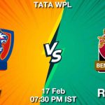 DC-W vs RCB-W Dream11 Prediction, Match Previews, Fantasy Tips of WPL 2025