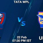 DC-W vs UPW-W Dream11 Prediction, Fantasy Team, and Tips, WPL 2025