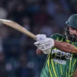 pakistan batter fakhar zaman