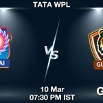 MI-W vs GUJ-W Dream11 Prediction, Fantasy Tips, WPL 2025