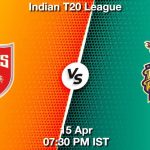 PUN vs KOL Dream11 Prediction, Fantasy Winning Tips, IPL 2025