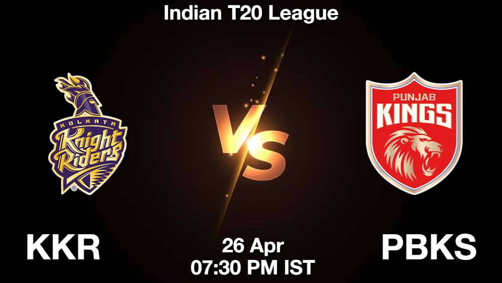 KKR vs PBKS Dream11 Prediction, Fantasy Cricket Tips, IPL 2025 