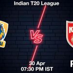 CSK vs PBKS Dream11 Prediction, Team, Fantasy Cricket Tips, IPL 2025 