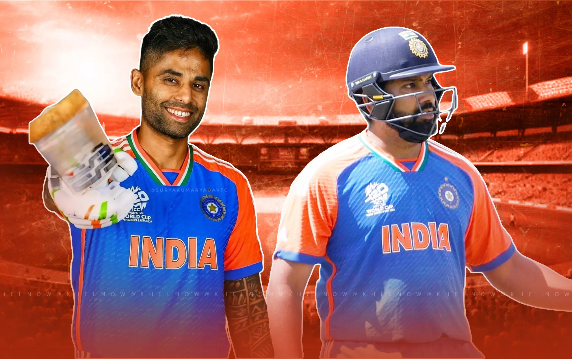 Indian batsman who hit the most sixes in T20