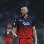 3 Bowlers who can replace Josh Hazlewood in RCB