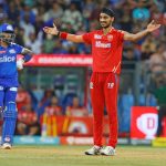 PBKS vs MI Pitch and Weather Report