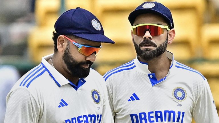 Virat Kohli vs Rohit Sharma? Who had the best Test career?