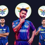 Fastest century for Lucknow Super Giants in Indian Premier League