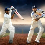 Top 5 batsmen who scored the most runs in Test cricket