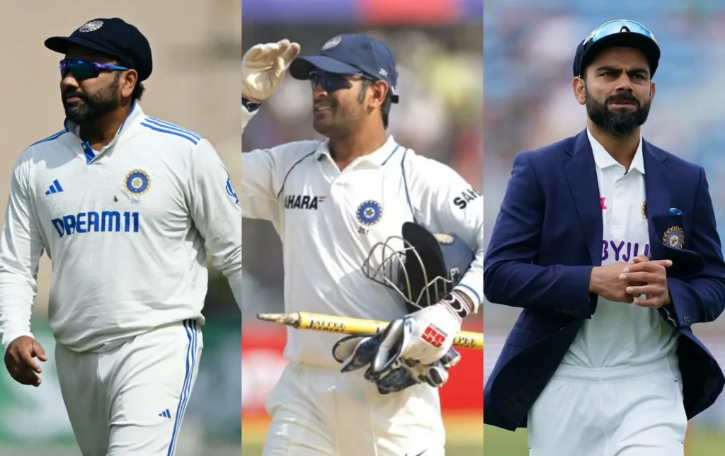 Who is the most successful Indian captain in Test cricket?