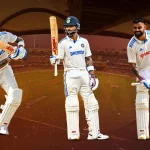 Top 5 highest scores of Virat Kohli in Test cricket